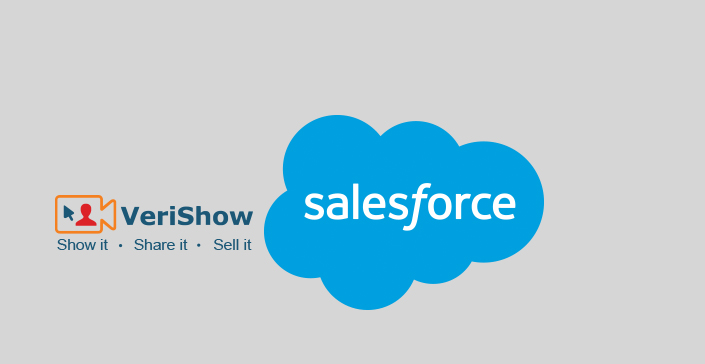 VeriShow for Salesforce - Customer Service with Video Chat & Co-Browsing