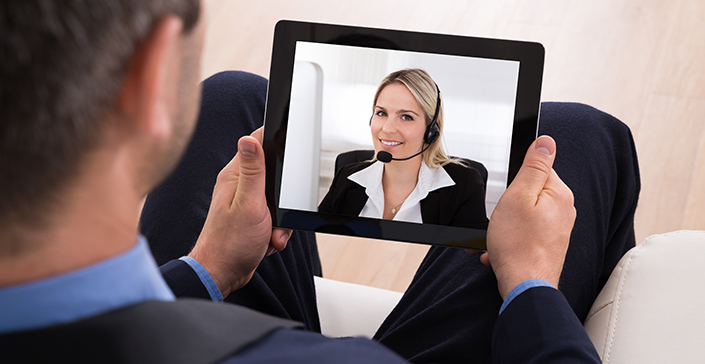 5 Ways Through Which Video Chat Helps you Retain your Customers