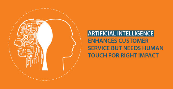 Artificial Intelligence Enhances Customer Service-01