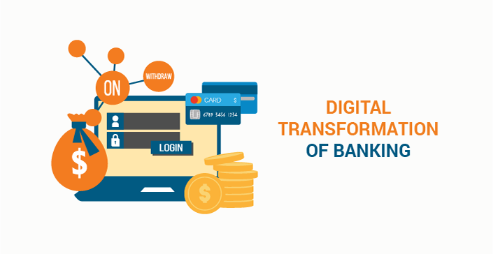 Omni-channel services: digital transformation of banking